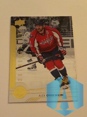 2017-18 Upper Deck Shining Stars SP #SSL-1 Alex Ovechkin Washington Capitals